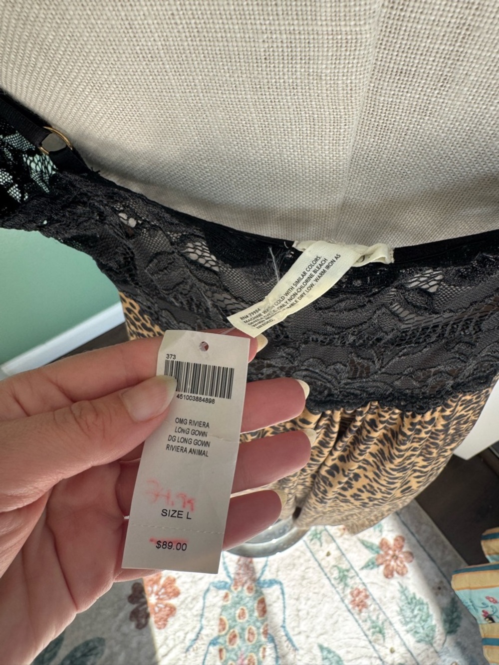 NWT Soma Nightgown Bundle - Picture 6 of 9